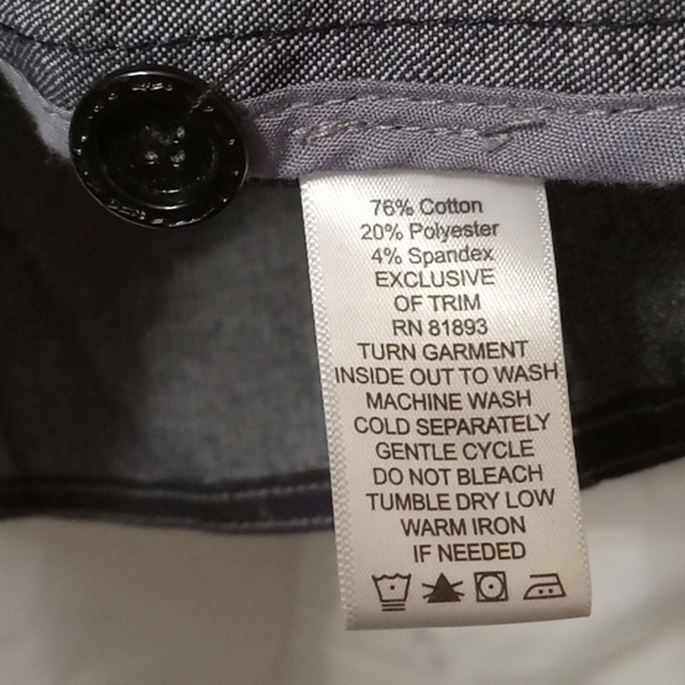 D&Co. Jean jacket XS ๐๐๐๐ - Picture 7 of 10